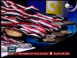 قصة نجاح الطالب أحمد ممدوح بطل الجمهورية في السباحة - فى السادة المحترمون