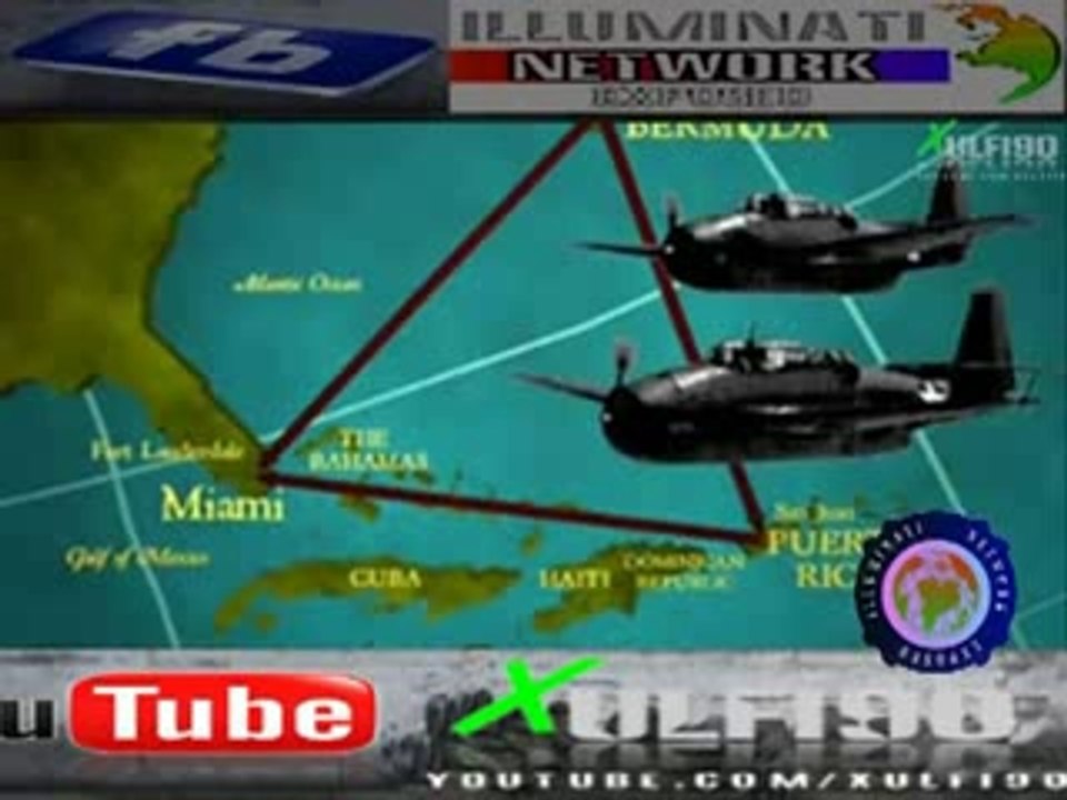 Bermuda triangle in Urdu part 2 by Adnan