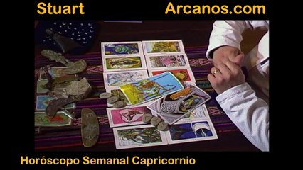 Horoscopo Capricornio del 16 al 22 de marzo 2014 - Lectura del Tarot