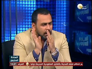العلاقات المصرية الفلسطينية وتجاوزات حماس على الحدود المصرية .. د. بركات الفرا في السادة المحترمون