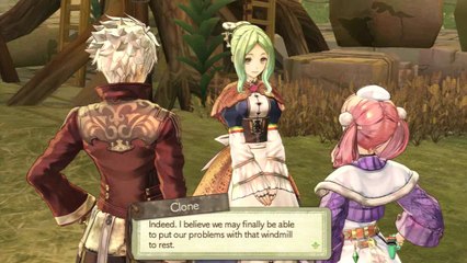 Atelier Escha & Logy: Alchemists of the Dusk Sky (PS3) Walkthrough Part 3 - Escha