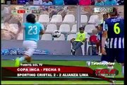 Sporting Cristal vs Alianza Lima: repase la 'Fiesta del Fútbol' con la 'Gringa' Boloña (2/4)