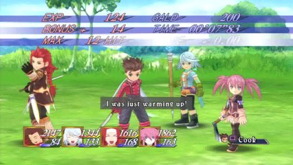 Tales of Symphonia Chronicles HD (PS3) Runthrough / Walkthrough Part 24