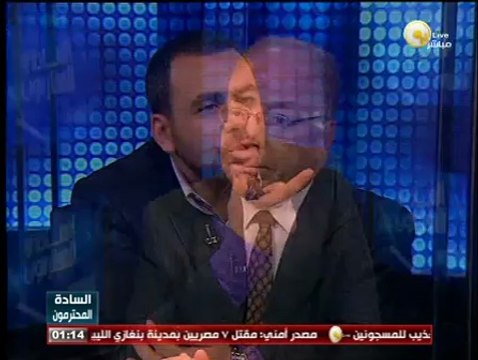 الأخطاء التي وقعت فيها حكومة الببلاوي .. أ. حلمي النمنم أيها السادة المحترمون