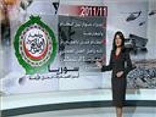 سلسلة المبادرات لتسوية الصراع في سوريا