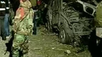 Analysis: Car bombing strikes Hezbollah dominated area