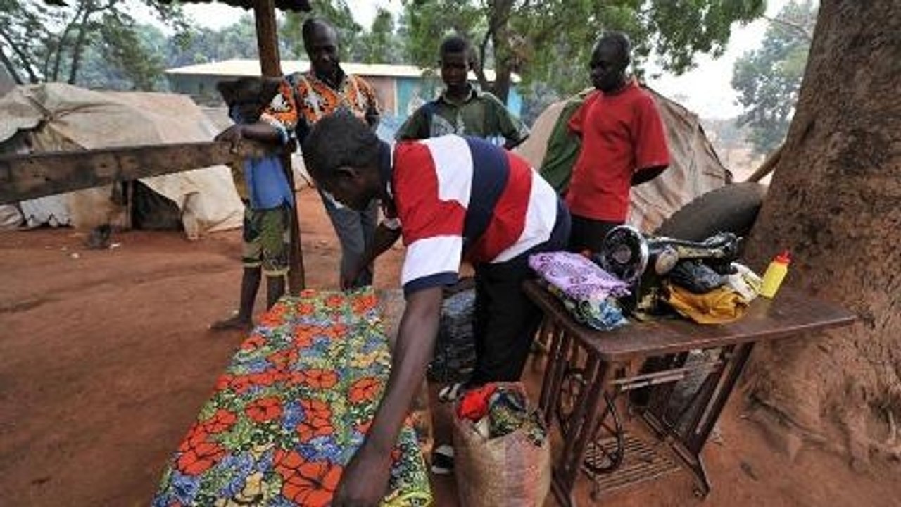 CAR refugees reject religious divides in DRC