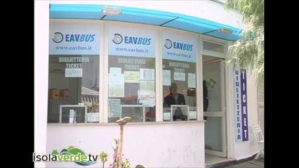 CLAMOROSO: LINEE EAV AD ISCHIA NELLE MANI DEI PRIVATI