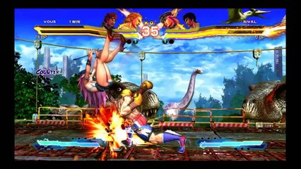 Street Fighter X Tekken - Fanta Vs Bob - Ep. 2