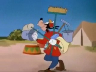 Fandubb Latino Goofy corto The Big Wash (El Gran Lavado)