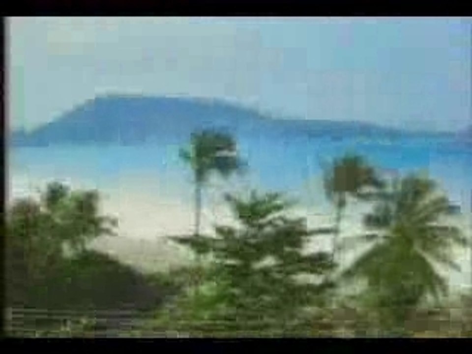 Tsunami Thailand
