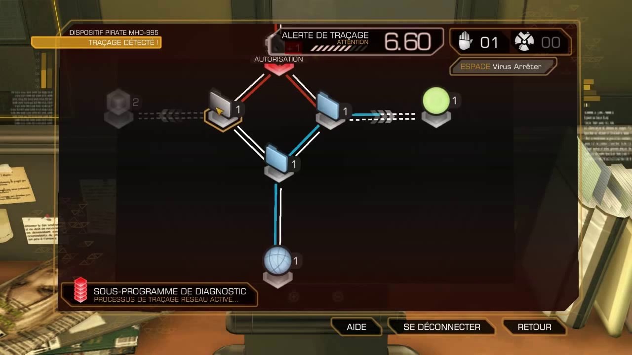 DEUS Ex : Human Revolution : Ep.14 Playthrough Fr HD par TheFantasio974