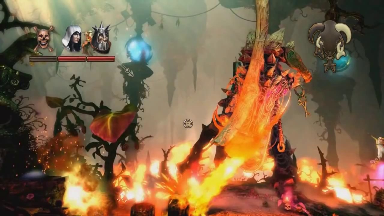 Trine 2 - Final - Playthrough [FR] [HD]  par Fanta, Bob et Benzaie