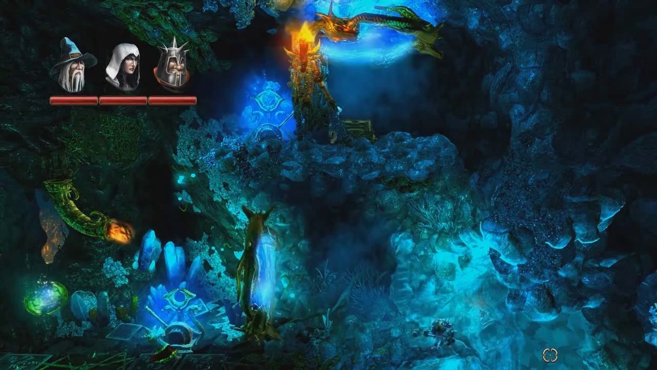 Trine 2 - Ep 25 - Playthrough [FR] [HD]  par Fanta, Bob et Benzaie