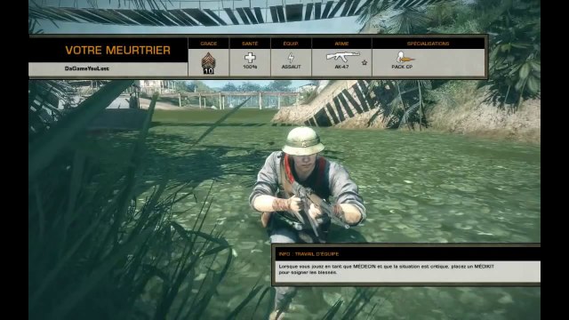 Fanta et Ozy contre les Viet's - Ep.3 - Battlefield Vietnam BFBC2