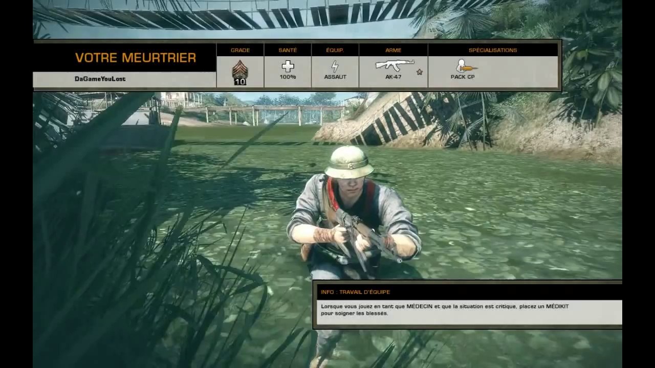 Fanta et Ozy contre les Viet's - Ep.3 - Battlefield Vietnam BFBC2