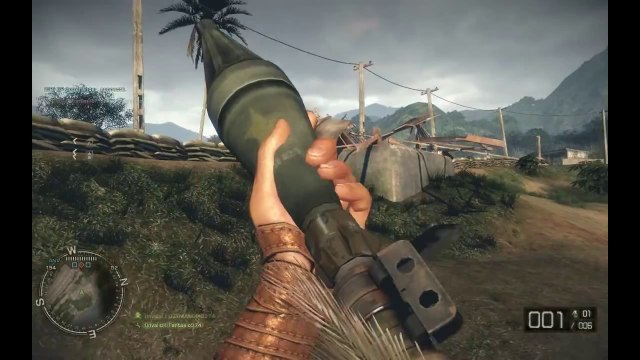 Fanta et Ozy contre les Viet's - Ep.1 - Battlefield Vietnam BFBC2
