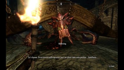 L'intégrale Skyrim - Ep 176 - Playthrough FR HD par Bob Lennon