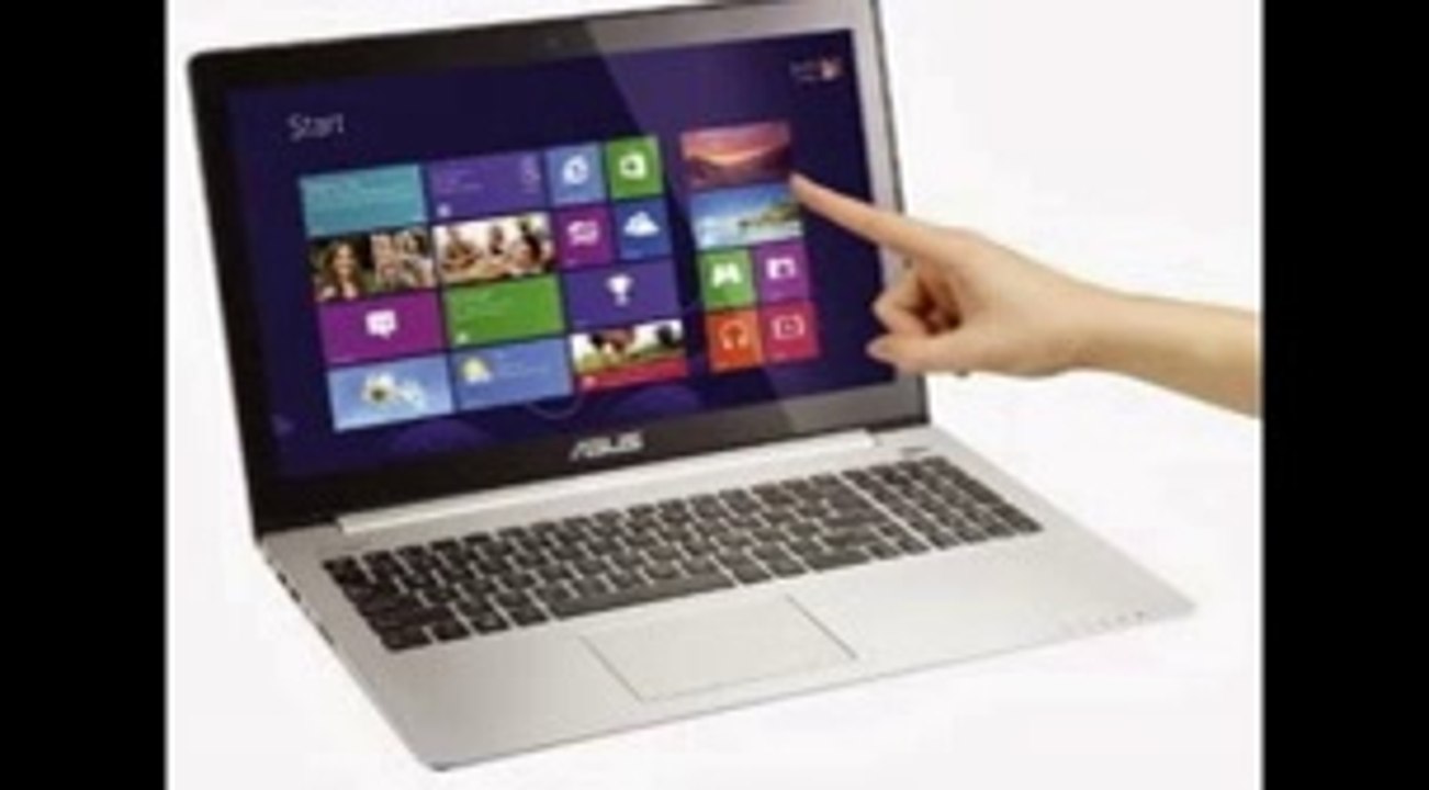 ASUS Ultrabook S500CA 15.6 HD Touchscreen HDMI VGA RJ45 500GB HDD + 24GB SSD USB 3.0 (i3)