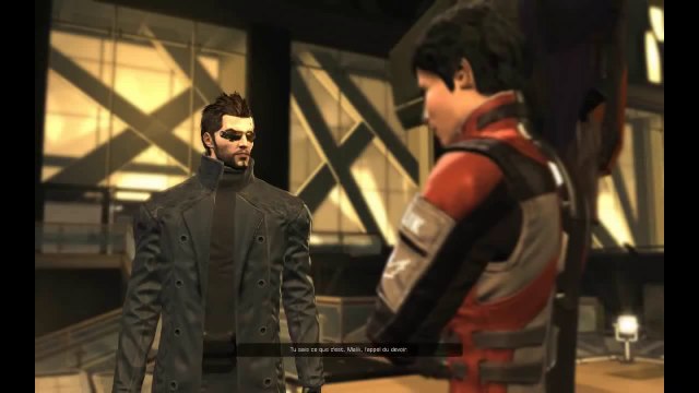 DEUS Ex : Human Revolution : Ep.2 Playthrough Fr HD par TheFantasio974
