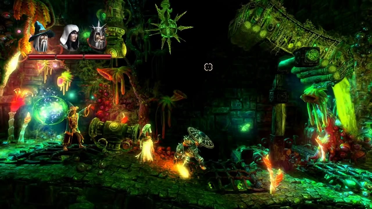 Trine 2 - Ep 20 - Playthrough [FR] [HD]  par Fanta, Bob et Benzaie