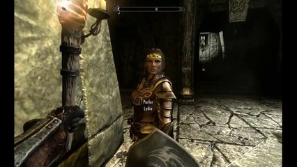 L'intégrale Skyrim - Ep 163 - Playthrough FR HD par Bob Lennon