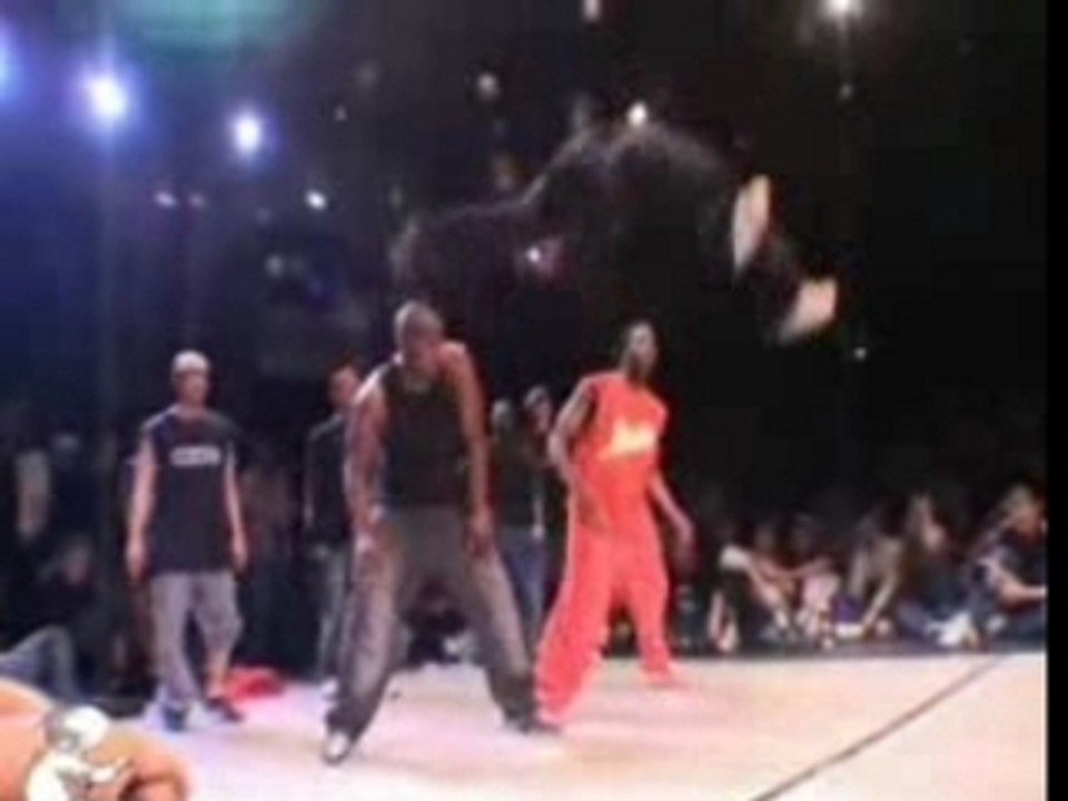 Junior (Wanted Posse) 1