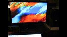 Asus VS248H-P 24-Inch Full-HD LED Monitor Very nice, sharp screen review!