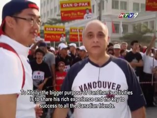 Chuong trinh tu bon phuong troi kenh HTV9