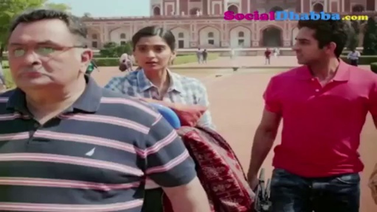 Bewakoofiyaan I Public Review I Sonam Kapoor I Ayushmann Khurrana