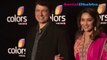 Celebs at IAA Awards and COLORS Channel party