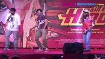 Varun Dhawan, Nargis Fakhri & others at ''MAIN TERA HERO'' music