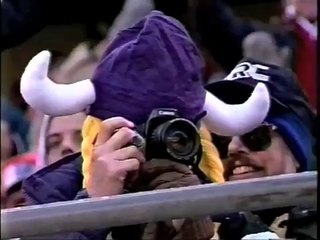 Madden and Summerall pay tribute to Giants fans