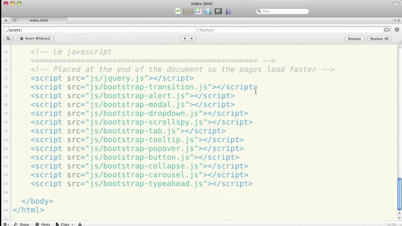 Twitter Bootstrap 101 Introducing 2.0
