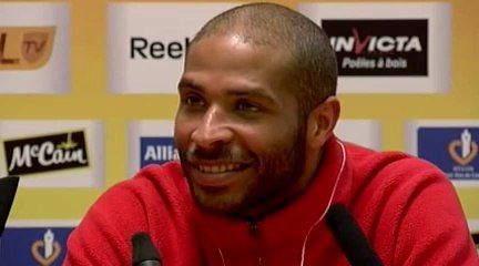 Conférence de presse après Lens-Bordeaux[240P]