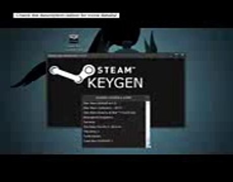 Steam Keygen Key Generator 2014 ALL STEAM GAMES ARE SUPPORTED! 2014 82600 - YouTube