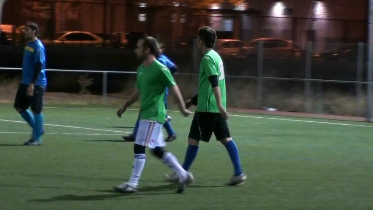 VM J21: Greenteam 3.0 3-0 Komen o Ke