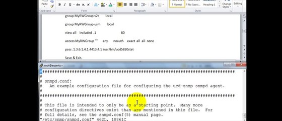 MRTG installation -u0026 configuration steps - YouTube