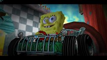 SpongeBob SquarePants Creature from the Krusty Krab HD on Dolphin Emulator (Widescreen Hack)