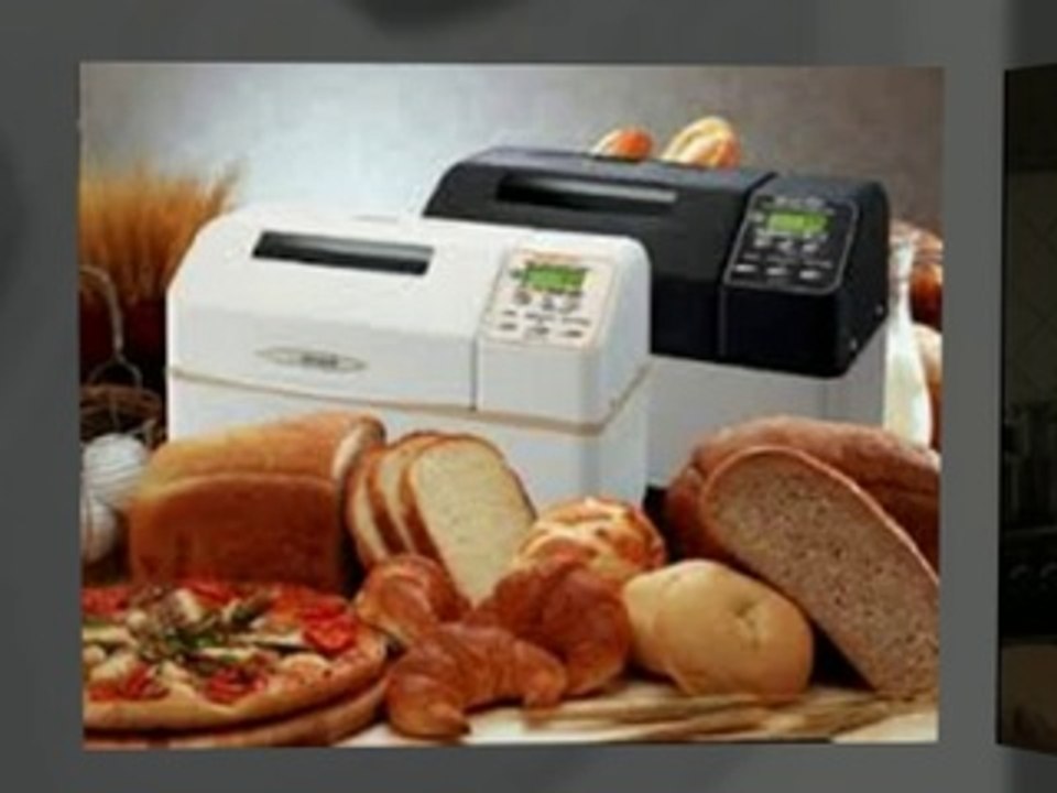 Panasonic bread making device