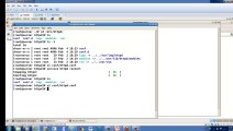 Webserver Setup using Apache on CentOS 5.8 - part 1-_4 - YouTube