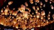 Floating Lanterns/Chiang Mai