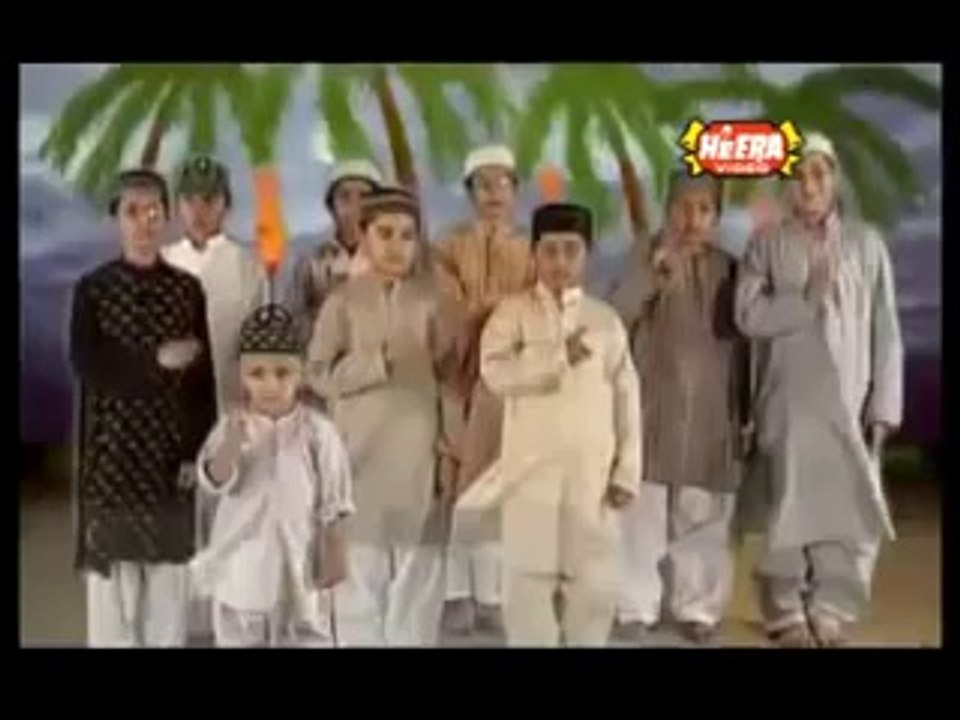 Tebah ka safar kaisa lagy ga Farhan Ali Qadri Qtv naat