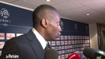 PSG-Saint-Etienne (2-0) : Matuidi : «Une victoire méritée...»