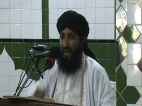 AAQA HAZOOR (S.A.W.W) Ka Hajj o Umra Mubbarak By Mufti Hanif Qureshi 2014.Part 3