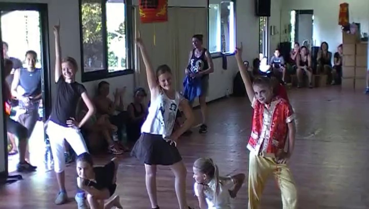 danse