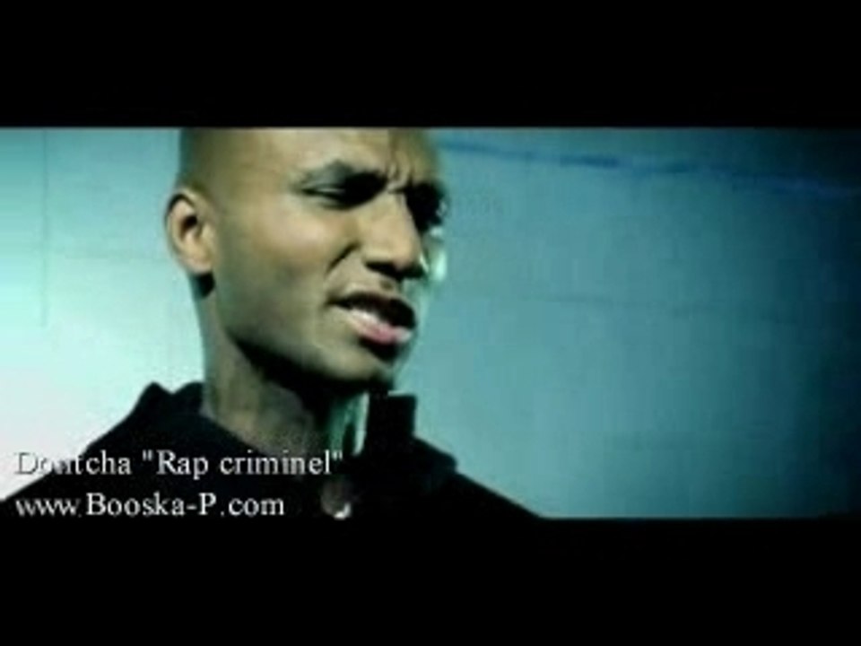 Dontcha - Rap Criminel