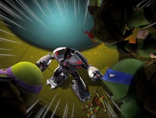 Phim bộ tứ ninja rùa trên TodayTV - VTC7