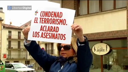 COVITE entrega a etarras huidos una lista con 400 asesinatos sin esclarecer