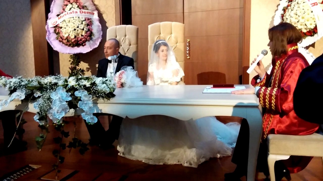 Emine Hanımın nikahı 1